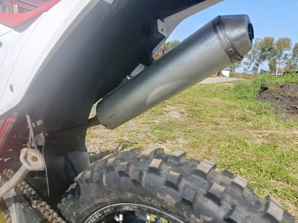 2021 Beta RR 2T 250/300, красный, 400000 рублей - вид 21