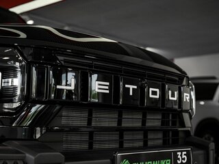 2026 Jetour T2, чёрный, 4649000 рублей, вид 3