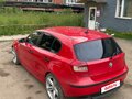 2006 BMW 1 серии 116i I (E81/E82/E87/E88), красный, 600000 рублей - вид 5