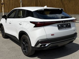 2023 Omoda C5 I, белый, 1600000 рублей, вид 4