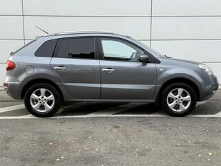 2008 Renault Koleos I, серый, 770000 рублей, вид 4