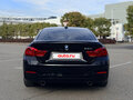 2017 BMW 4 серии Gran Coupe 440i F32/F33/F36 Рестайлинг, чёрный, 3350000 рублей - вид 7
