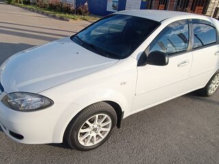 2012 Chevrolet Lacetti I, белый, 750000 рублей, вид 5