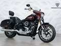 2018 Harley-Davidson Sport Glide, красный, 1499000 рублей - вид 4