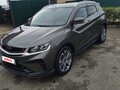 2023 Geely Coolray I, серый, 1690000 рублей