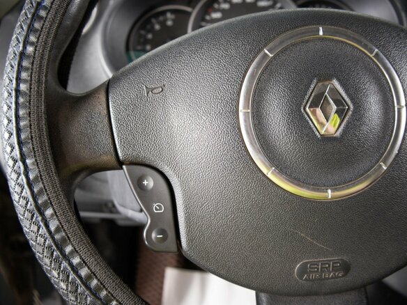 2012 Renault Kangoo II, серый, 849000 рублей - вид 12