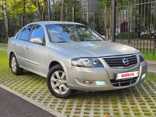 2010 Nissan Almera Classic I, серебристый, 485000 рублей, вид 3