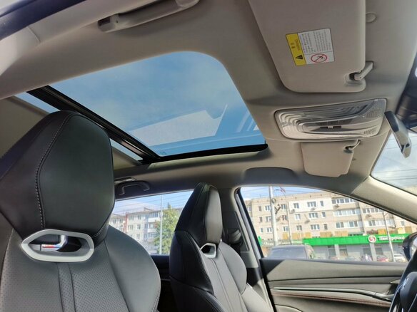 2023 Changan CS75 Plus I Рестайлинг, белый, 2170000 рублей - вид 15
