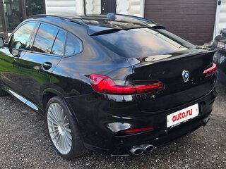2019 Alpina XD4 G02, чёрный, 8500000 рублей, вид 2