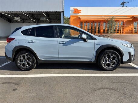 2022 Subaru XV II Рестайлинг, голубой, 1290000 рублей, вид 4