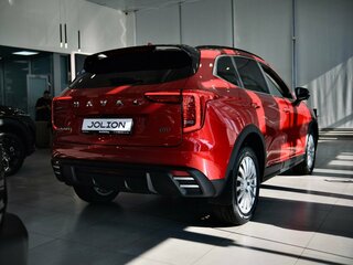 2025 Haval Jolion I Рестайлинг, белый, 2599000 рублей, вид 3