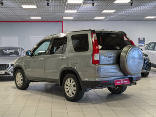 2005 Honda CR-V II Рестайлинг, серый, 999900 рублей, вид 5