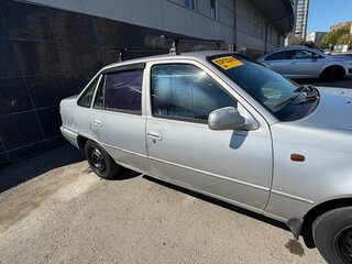 2002 Daewoo Nexia I, серебристый, 65000 рублей, вид 3