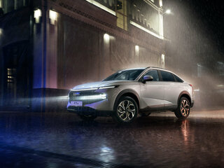 2026 Haval F7x II, белый, 3999000 рублей, вид 3