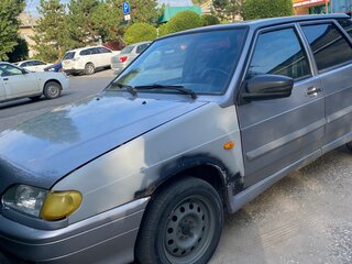 2009 Lada (ВАЗ) 2114, голубой, 145000 рублей, вид 1
