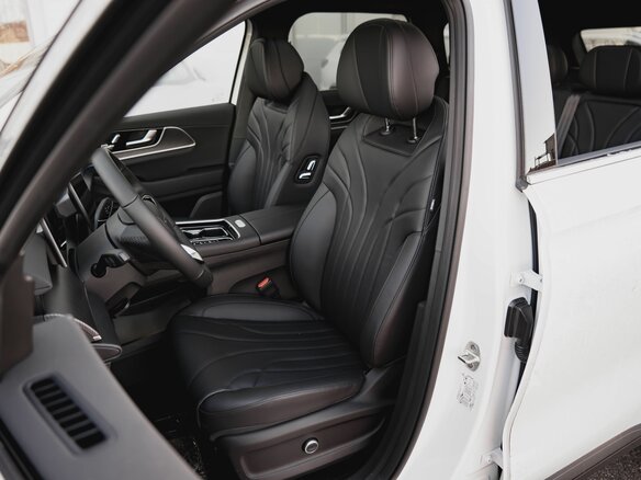 2025 Chery Tiggo 9 I, белый, 4291650 рублей - вид 31