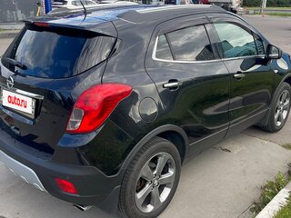 2013 Opel Mokka I, чёрный, 800000 рублей, вид 4