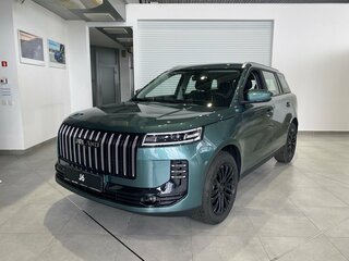 2026 Jeland J6, зелёный, 2449000 рублей, вид 2