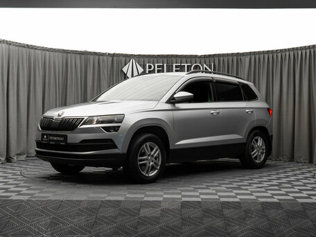 Skoda Karoq I