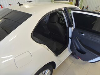 2014 Volkswagen Jetta VI, белый, 1030000 рублей, вид 5
