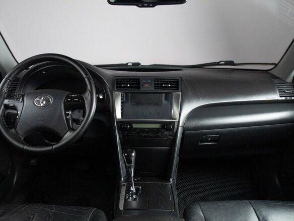 2010 Toyota Camry VI (XV40) Рестайлинг, серебристый, 1159000 рублей - вид 6