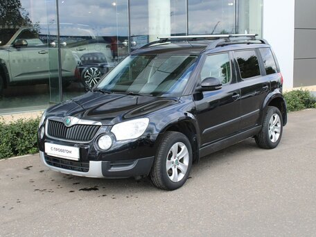 Skoda Yeti I