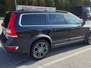 2014 Volvo XC70 II Рестайлинг, чёрный, 1320000 рублей, вид 5