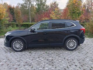 2025 Haval Jolion I Рестайлинг, чёрный, 2029000 рублей, вид 3