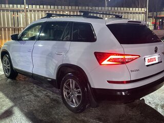 2017 Skoda Kodiaq I, белый, 2250000 рублей, вид 4
