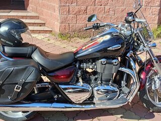 Triumph Thunderbird 1600
