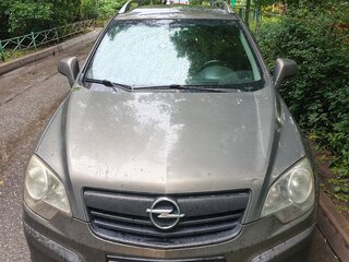 2008 Opel Antara I, серый, 500000 рублей, вид 1