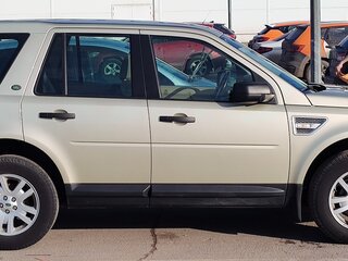 2008 Land Rover Freelander II, бежевый, 2500000 рублей, вид 4