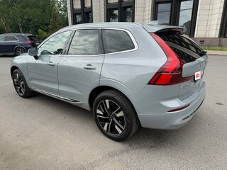 2025 Volvo XC60 II Рестайлинг 2, серый, 6450000 рублей, вид 5