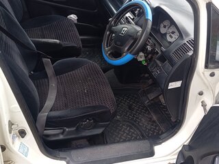 2003 Honda Stream I, белый, 350000 рублей, вид 4