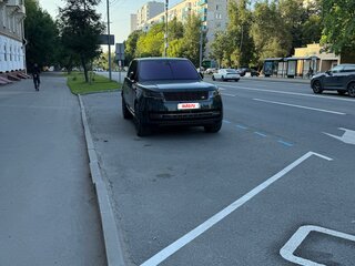 2023 Land Rover Range Rover P400 MHEV V, зелёный, 15500000 рублей, вид 2
