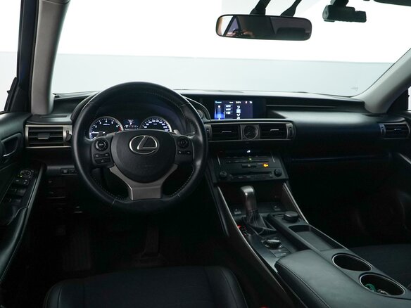 2014 Lexus IS 250 III, белый, 2099055 рублей - вид 5