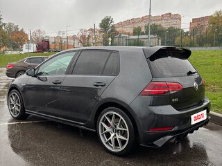 2014 Volkswagen Golf GTI VII, серый, 2099000 рублей, вид 4