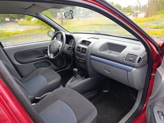 2008 Renault Symbol I Рестайлинг 2, красный, 330000 рублей, вид 5