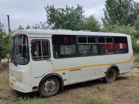 2018 ПАЗ 32053-20, белый, 620000 рублей, вид 5