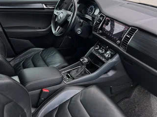 2018 Skoda Kodiaq I, серый, 2700000 рублей, вид 5