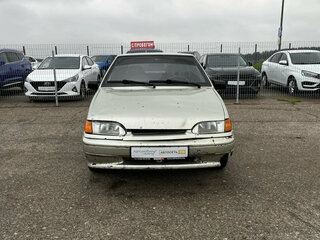 2005 Lada (ВАЗ) 2114, бежевый, 77000 рублей, вид 2