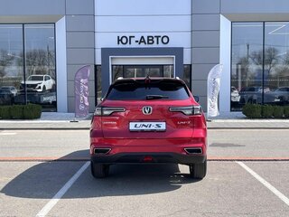 2025 Changan UNI-S I, красный, 3179900 рублей, вид 4