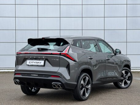 2026 Geely Cityray, серый, 3259990 рублей, вид 5