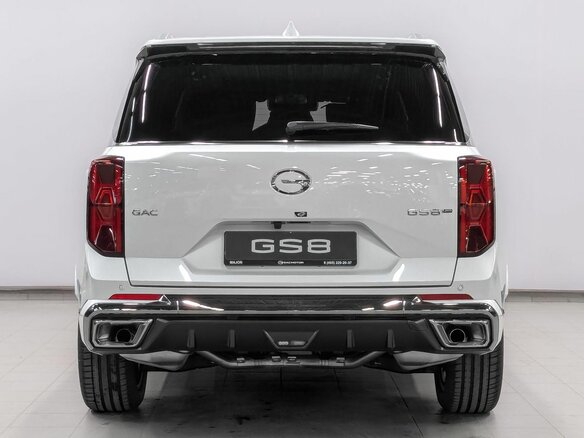 2026 GAC GS8 Dragon II, белый, 4949000 рублей - вид 6