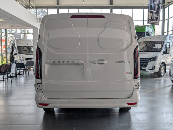 2026 Foton View, белый, 4700600 рублей - вид 7