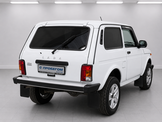 2023 Lada (ВАЗ) Niva Legend I, белый, 900000 рублей, вид 4