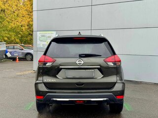 2019 Nissan X-Trail III Рестайлинг, зелёный, 2449000 рублей, вид 5