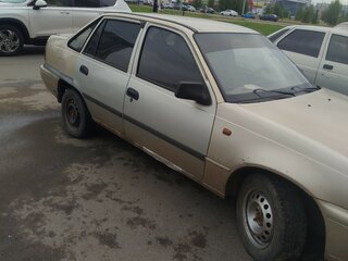 1997 Daewoo Nexia I, бежевый, 50000 рублей, вид 3
