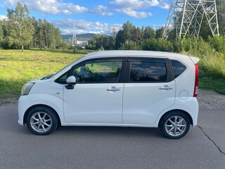 2019 Daihatsu Move VI Рестайлинг, белый, 730000 рублей, вид 4