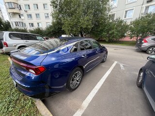 2021 Kia K5 III, синий, 2710000 рублей, вид 4